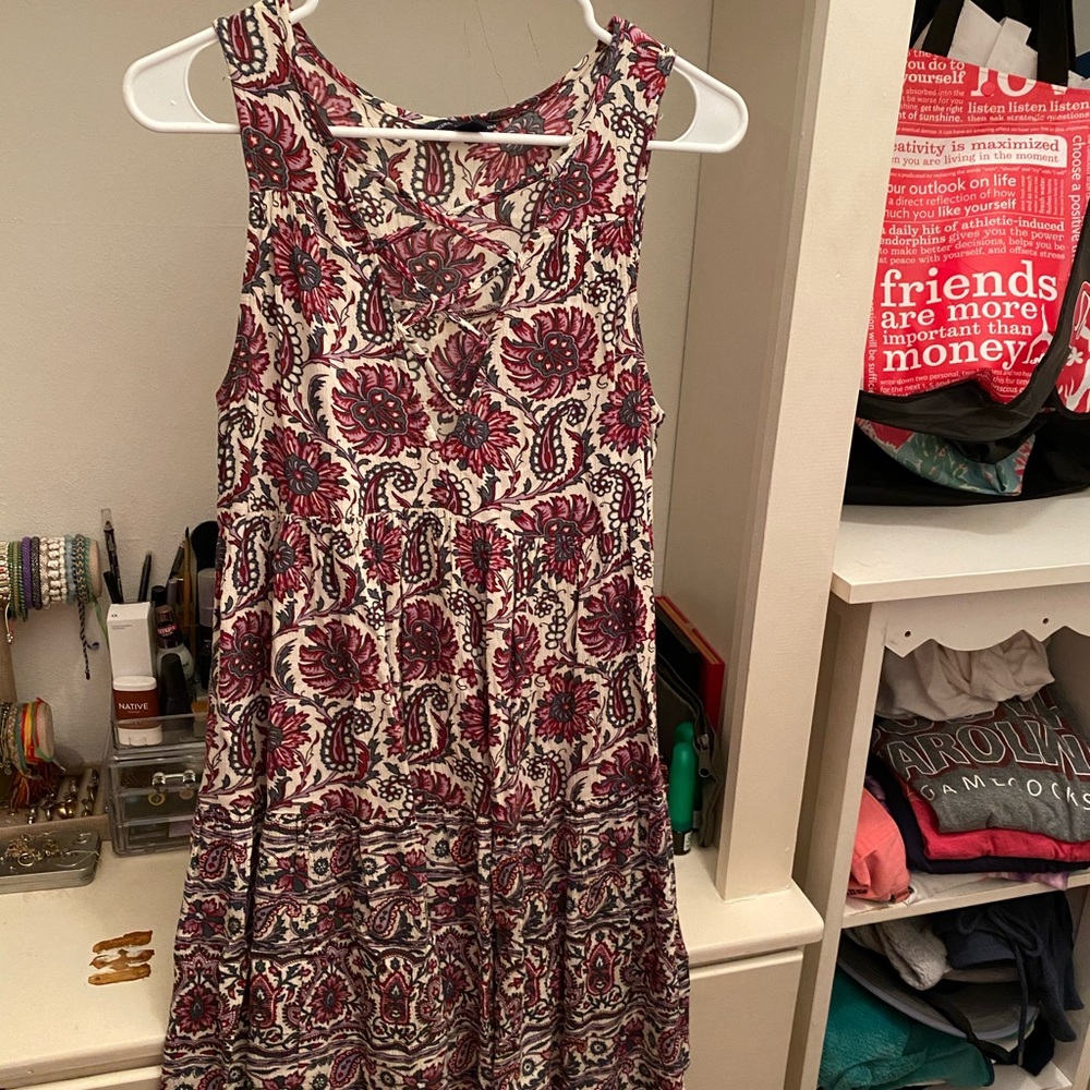 American Eagle Outfitters Floral Mini Dress